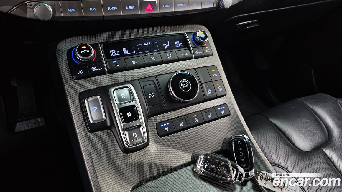 Hyundai Palisade 2022
