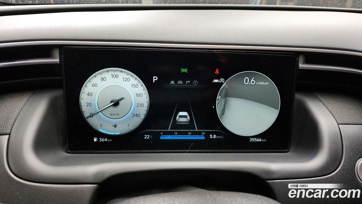 Hyundai Tucson 2021