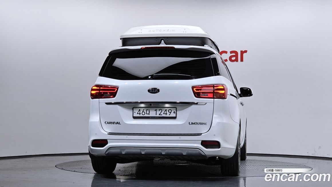 Kia Canival 2019