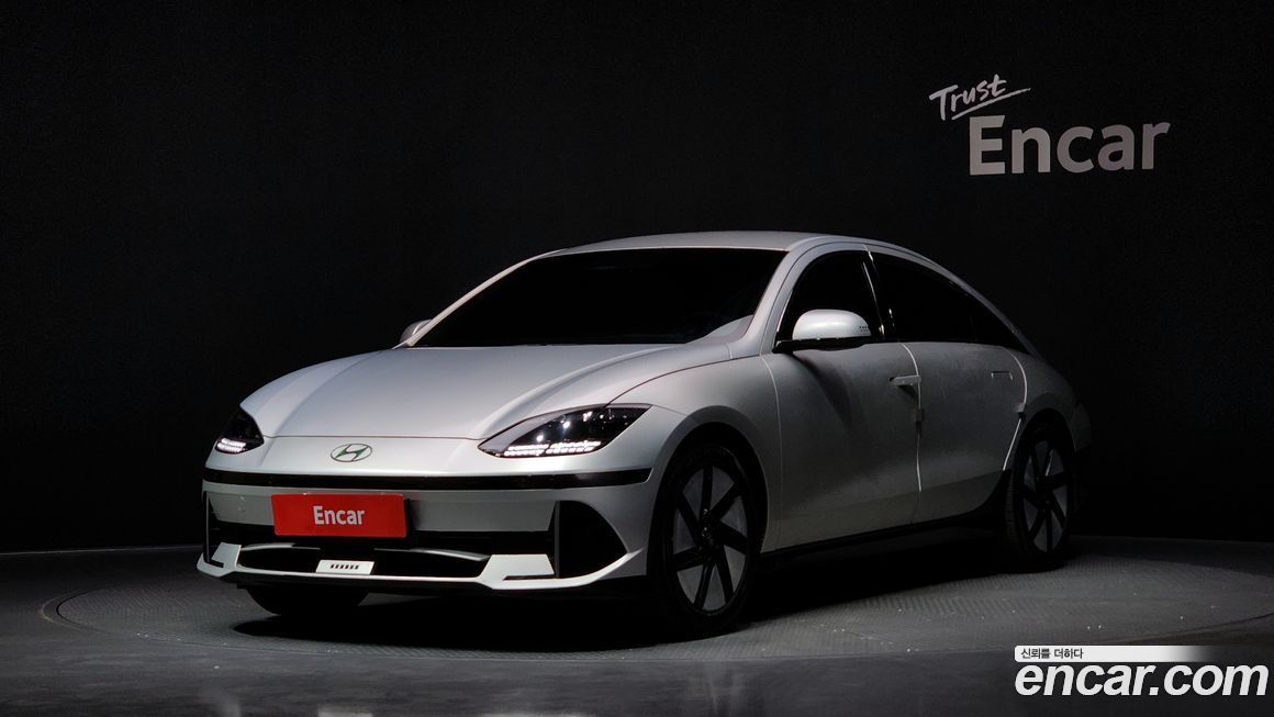 Hyundai Ioniq6 2023