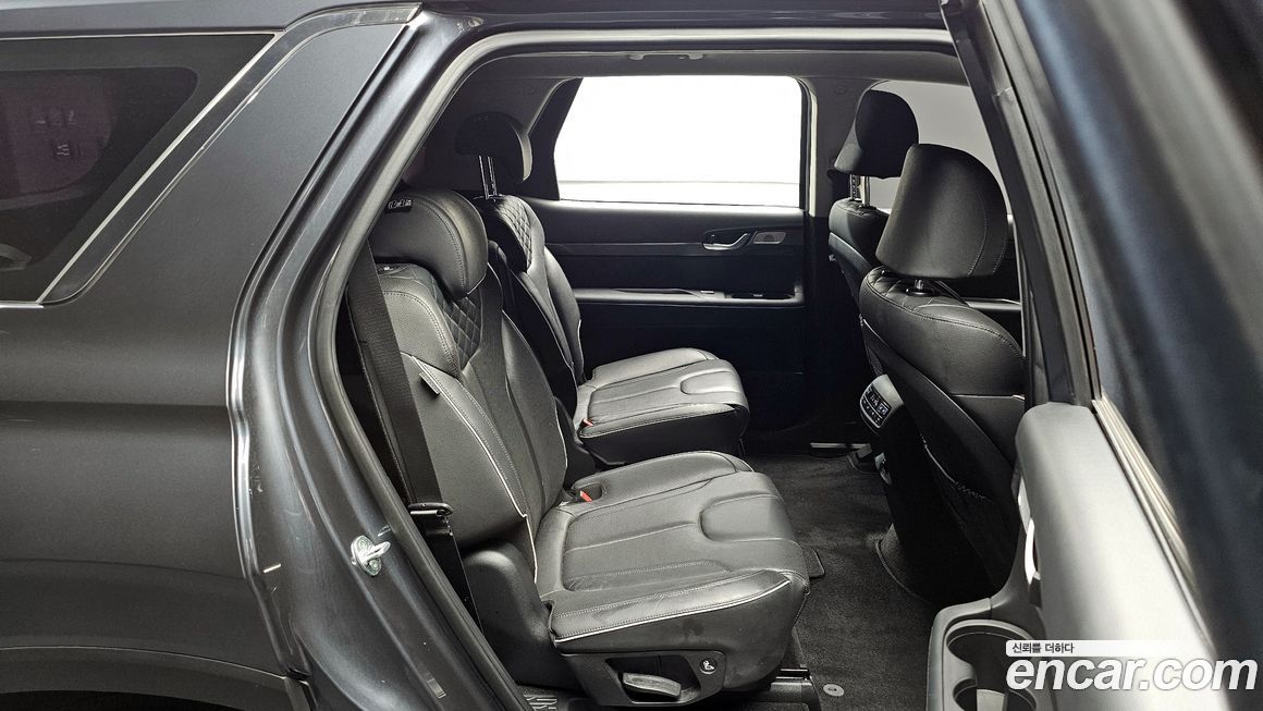 Hyundai Palisade 2021