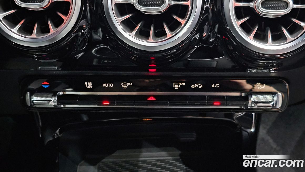 Mercedes-Benz A-Class 2021