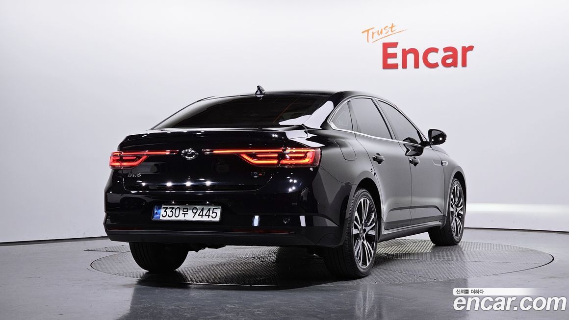 Renault-KoreaSamsung SM6 2021