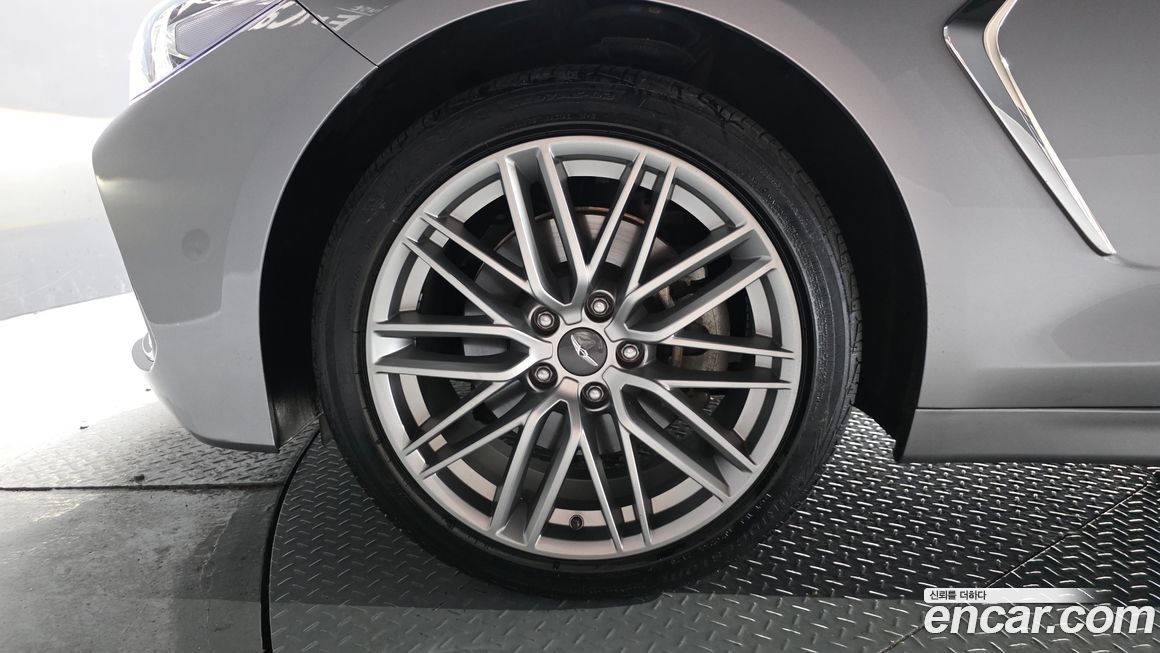Genesis G70 2019