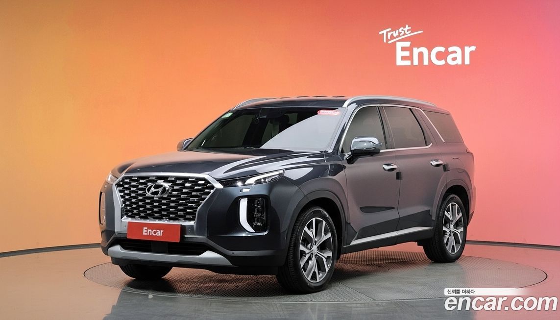 Hyundai Palisade 2022
