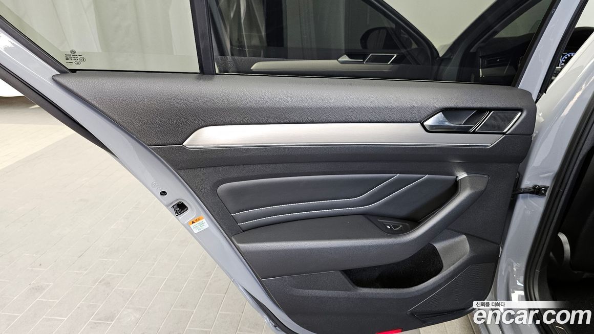 Volkswagen Passat 2022