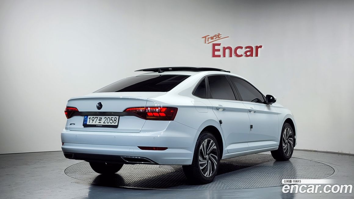 Volkswagen Jetta 2021