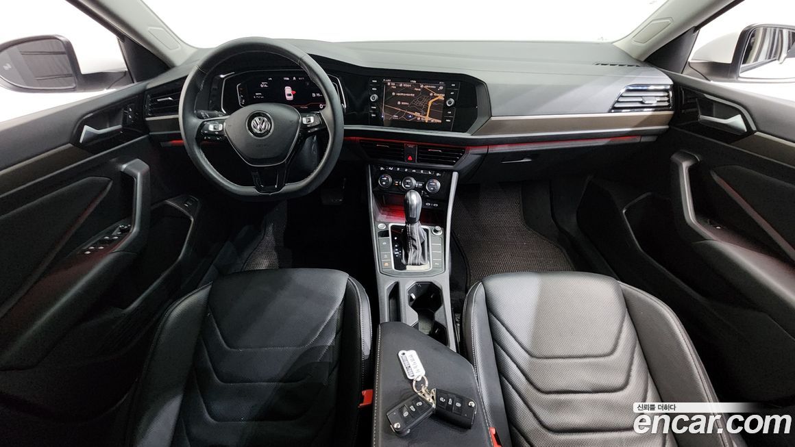 Volkswagen Jetta 2021