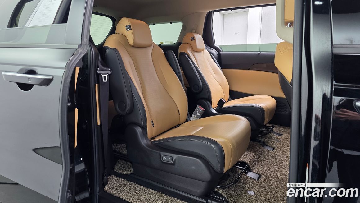 Kia Canival 2021