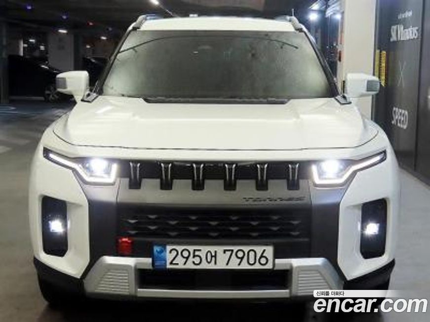 KG_Mobility_Ssangyong Torres 2023