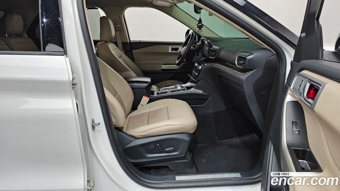 Ford Explorer 2021