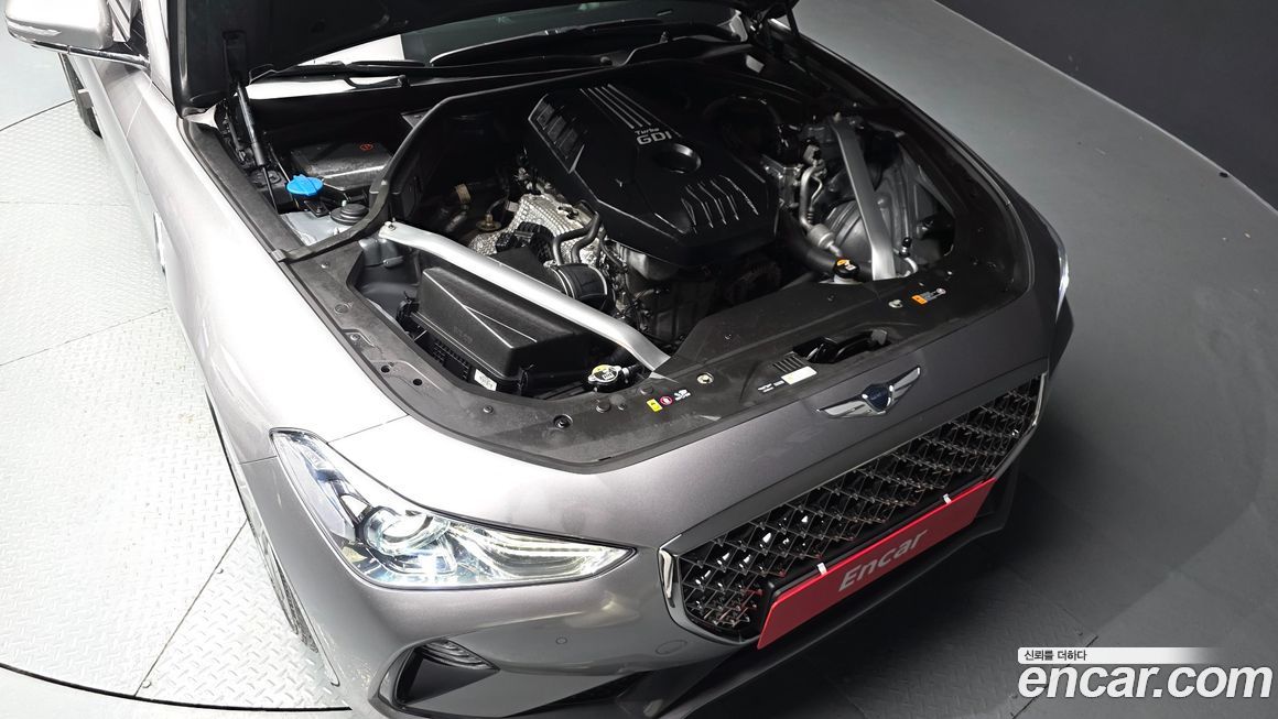 Genesis G70 2019