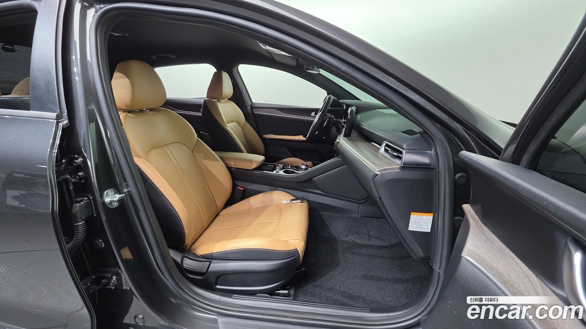 Kia K5 2022