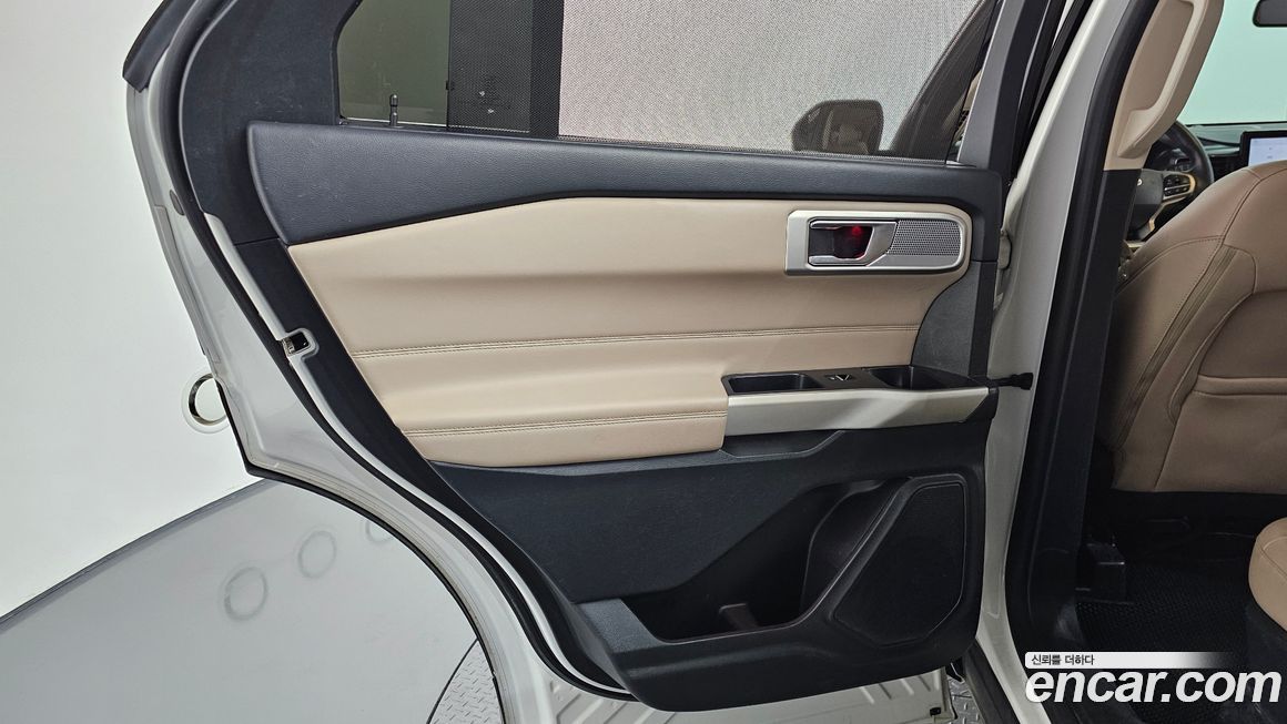 Ford Explorer 2021