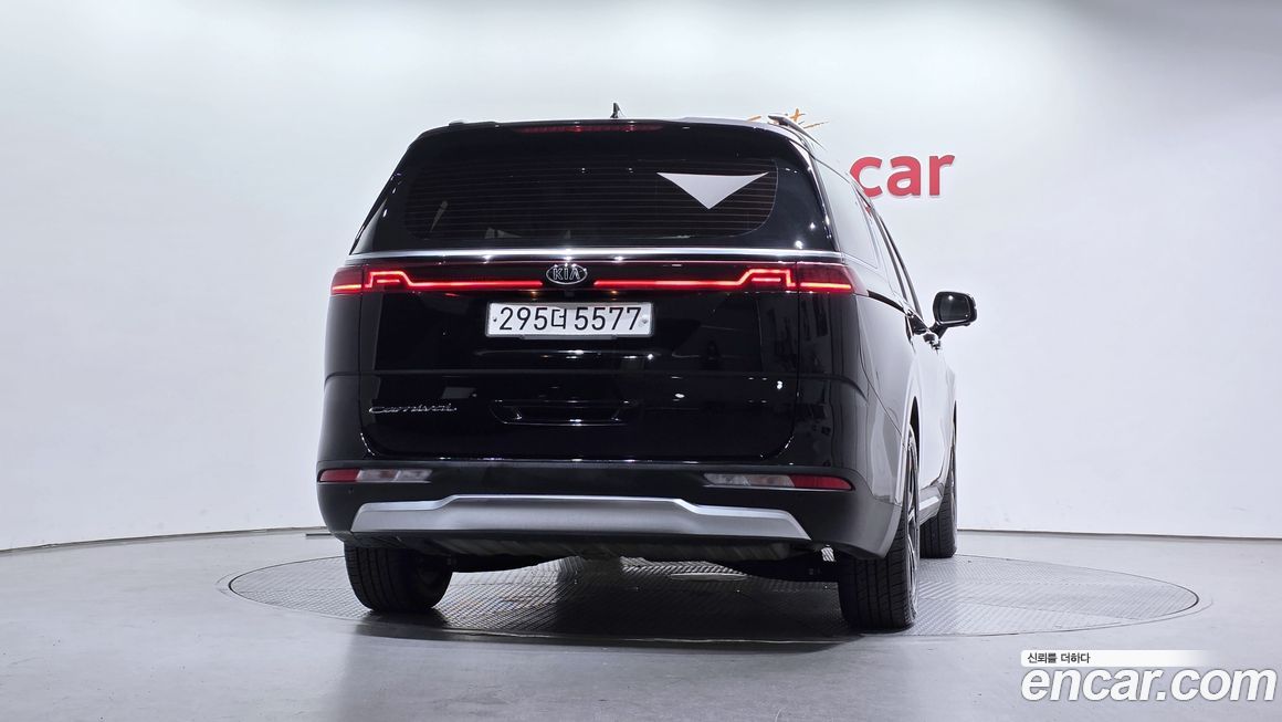 Kia Canival 2021