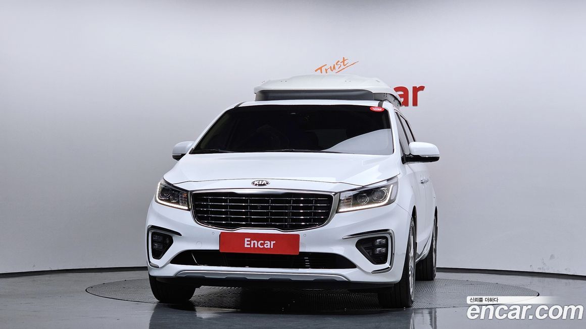 Kia Canival 2019