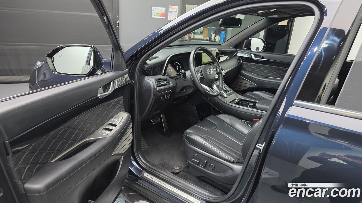 Hyundai Palisade 2022