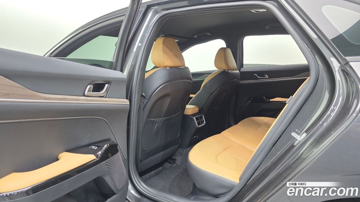 Kia K5 2022