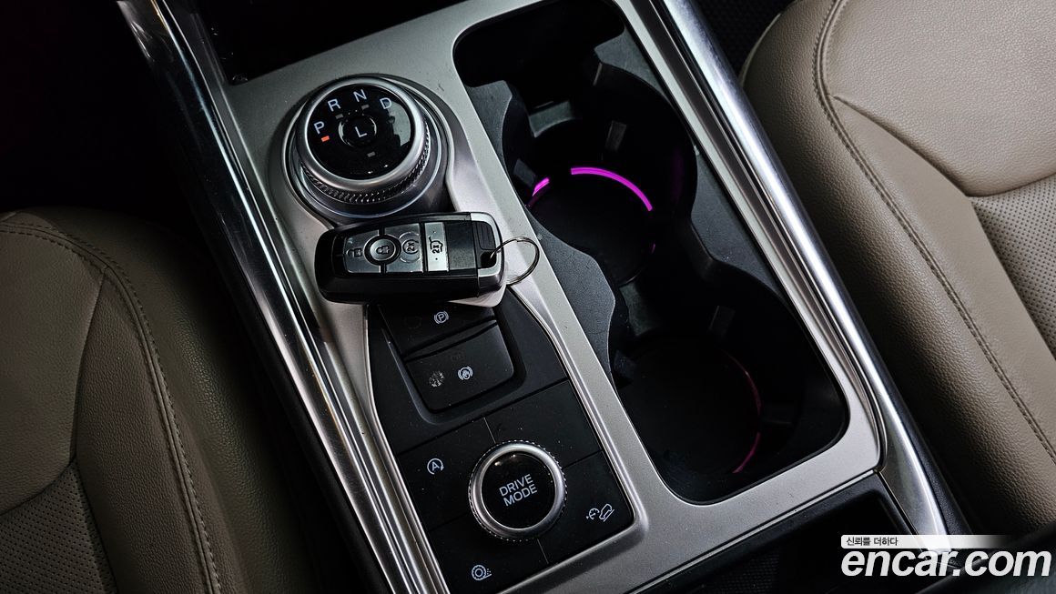 Ford Explorer 2021
