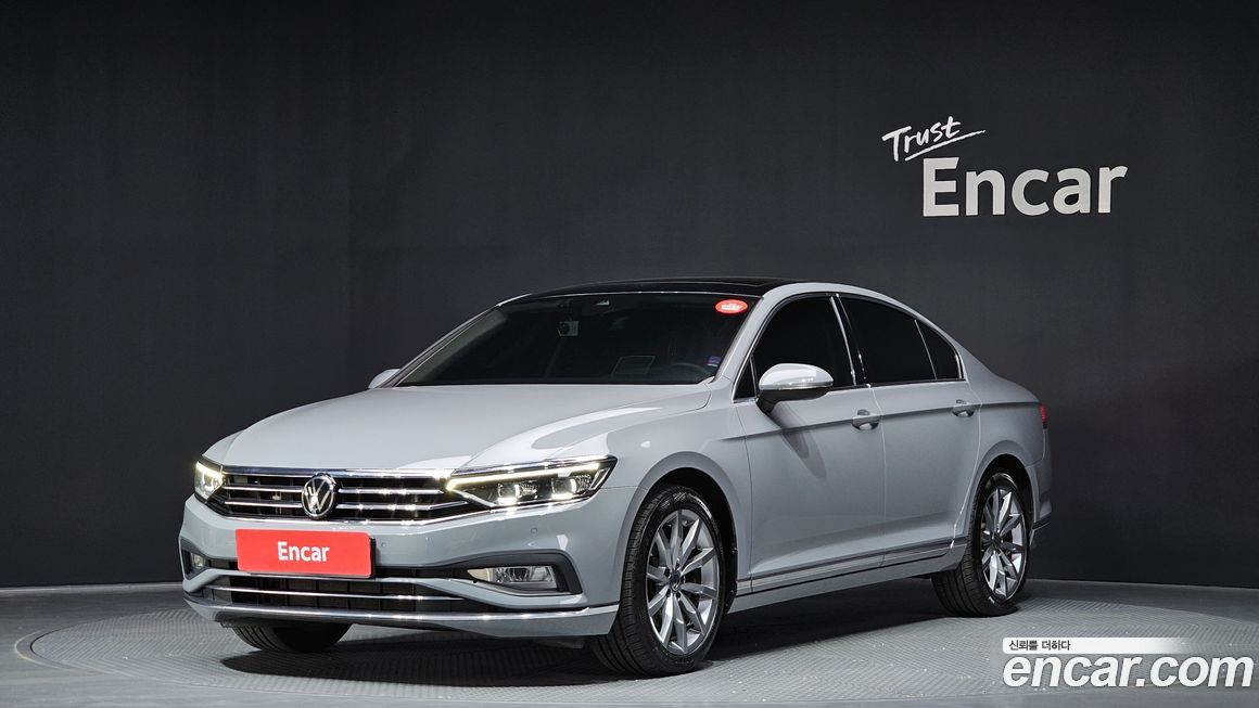 Volkswagen Passat 2022