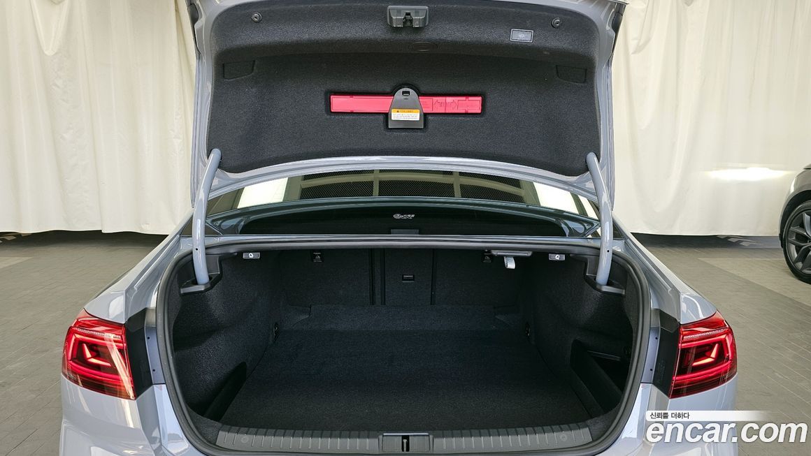 Volkswagen Passat 2022