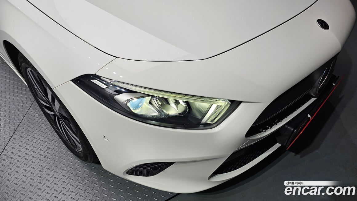 Mercedes-Benz A-Class 2021