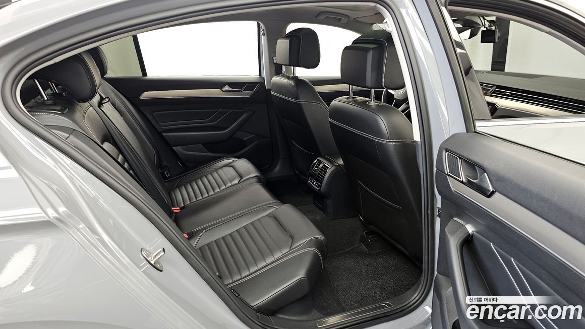 Volkswagen Passat 2022