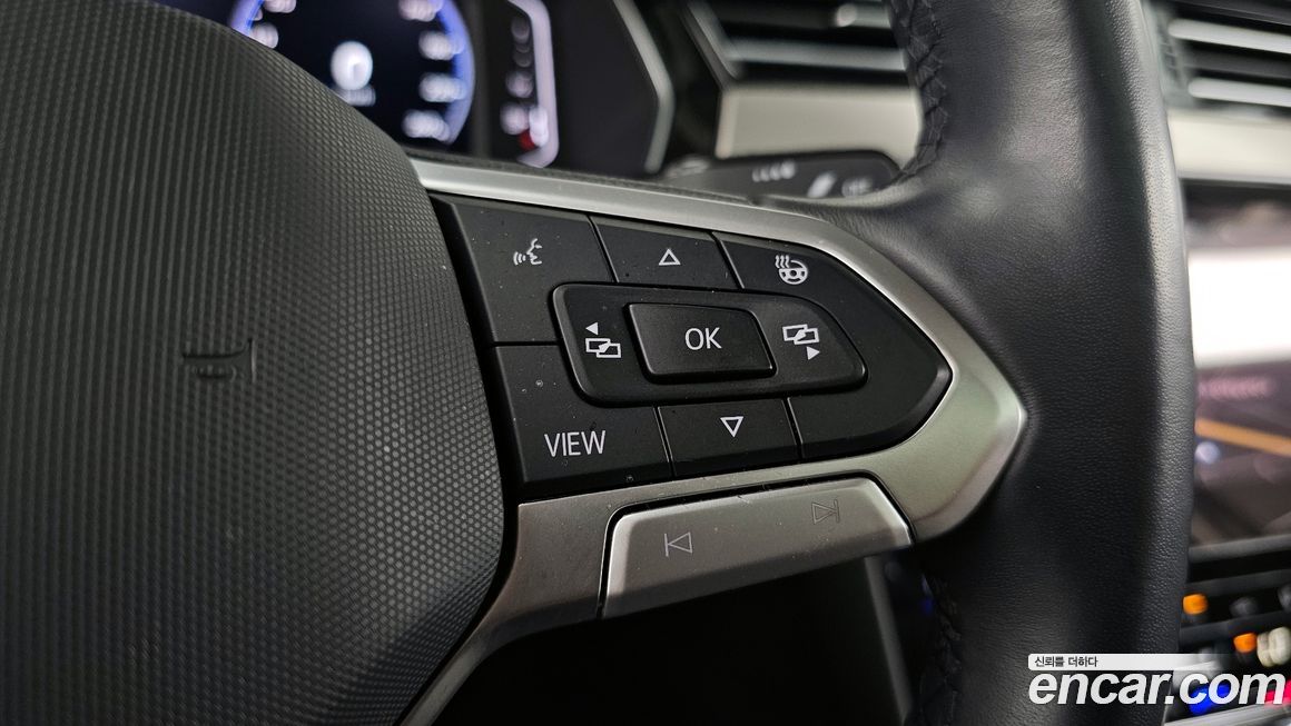 Volkswagen Passat 2022