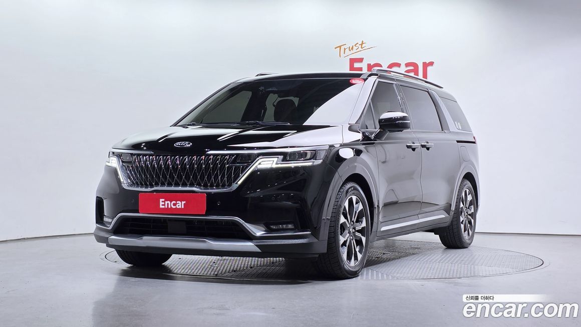 Kia Canival 2021