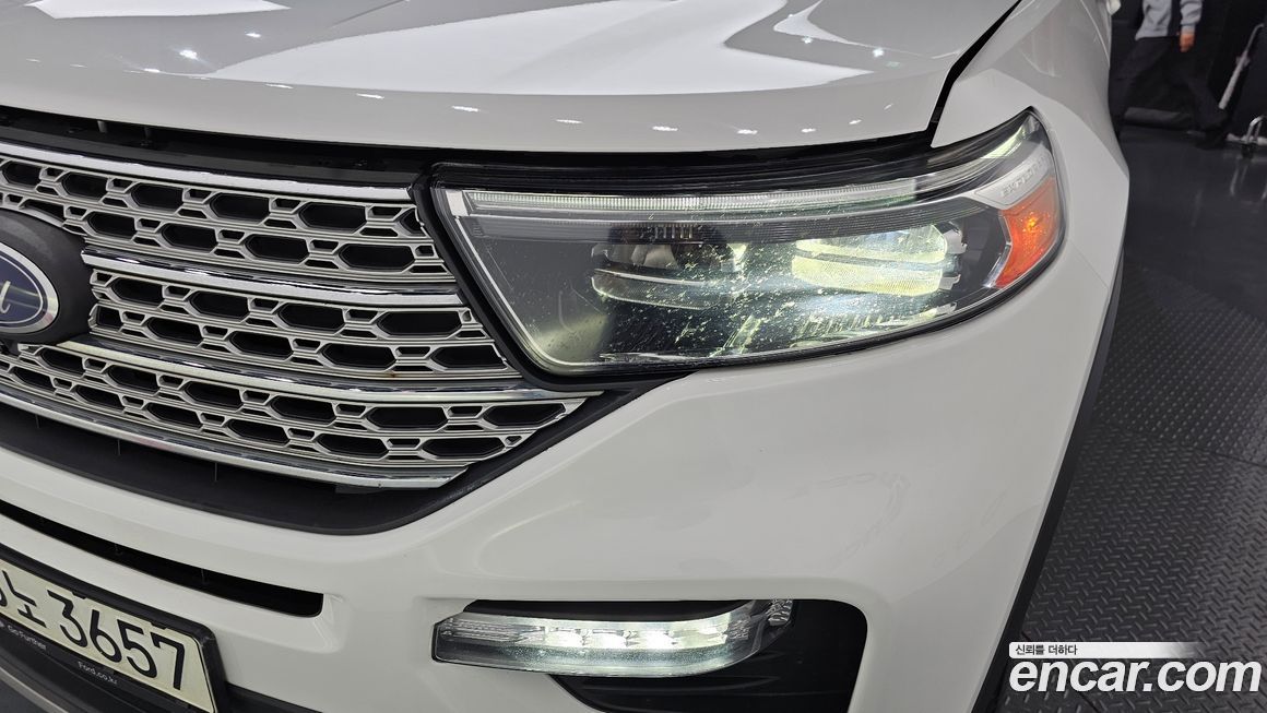 Ford Explorer 2021