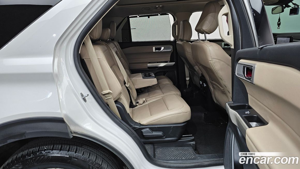 Ford Explorer 2021