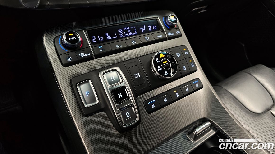 Hyundai Palisade 2021