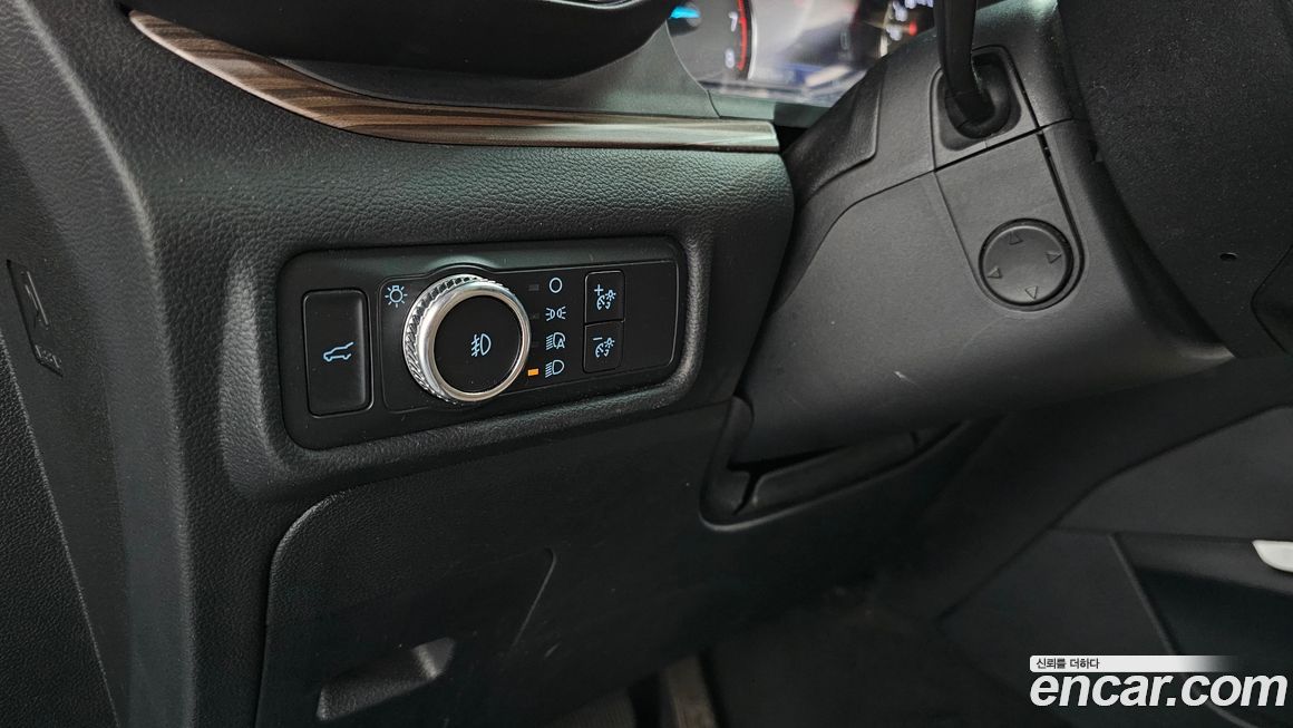 Ford Explorer 2021