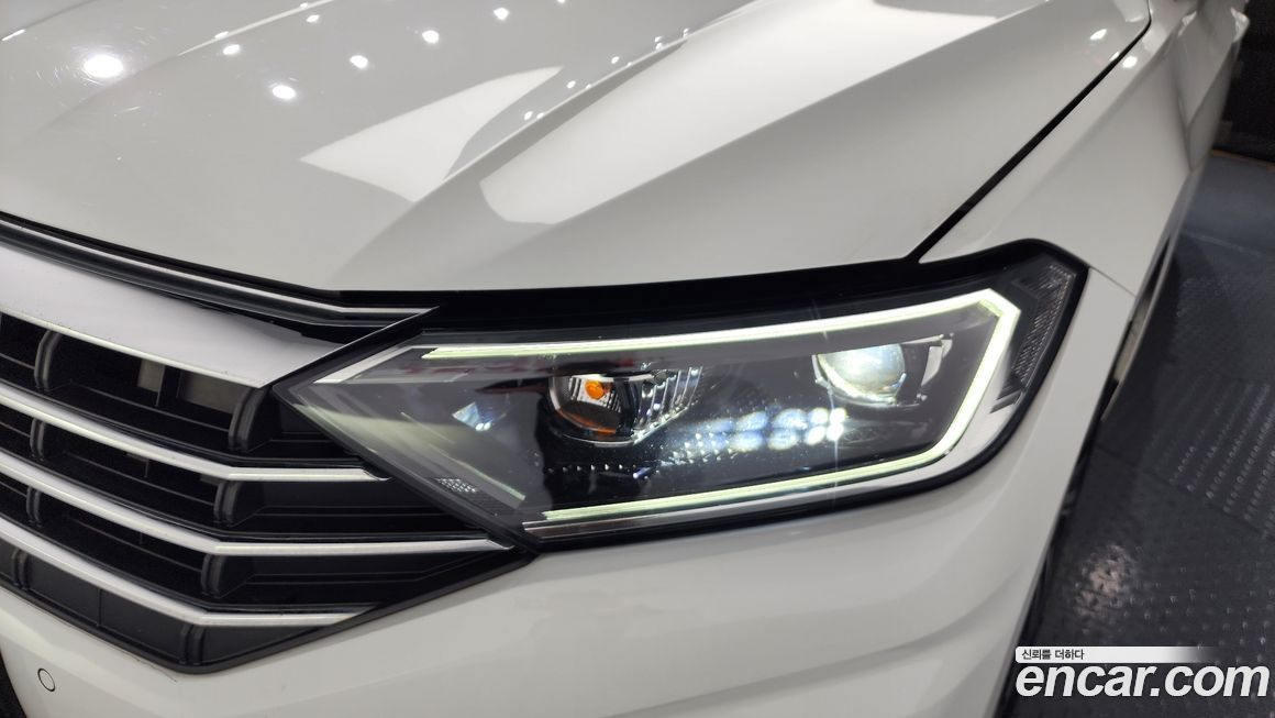 Volkswagen Jetta 2021