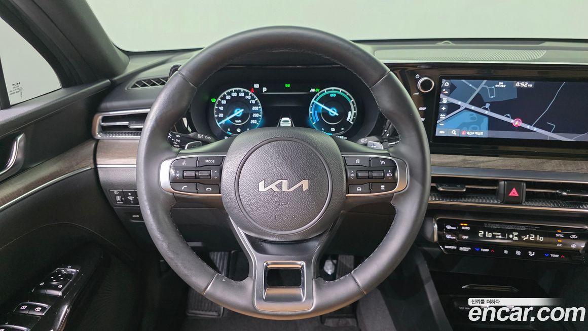 Kia K5 2022