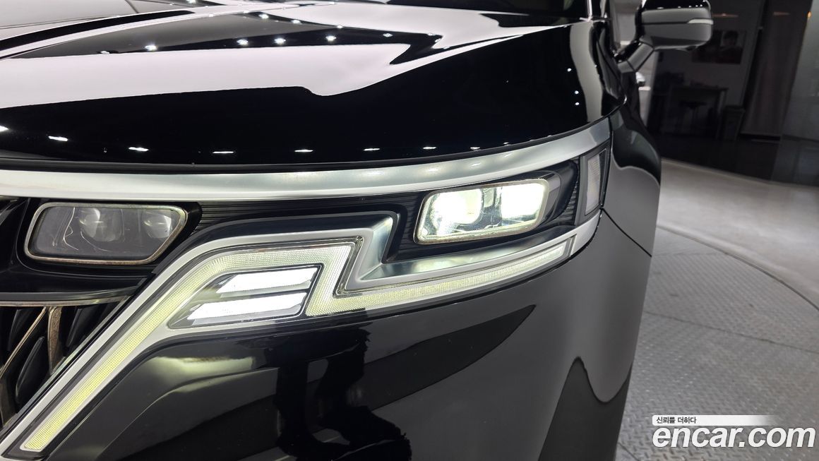 Kia Canival 2021