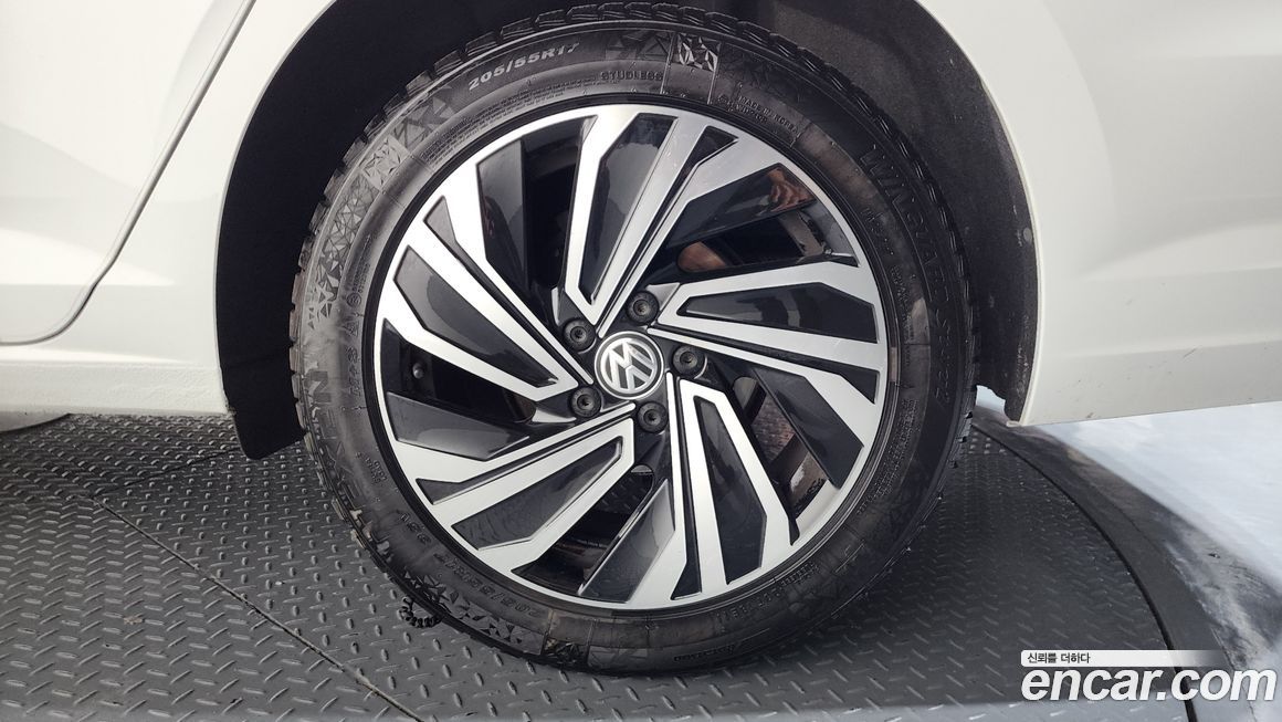 Volkswagen Jetta 2021