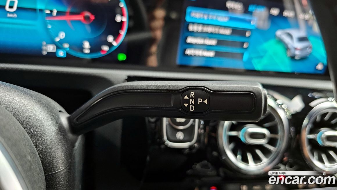 Mercedes-Benz A-Class 2021