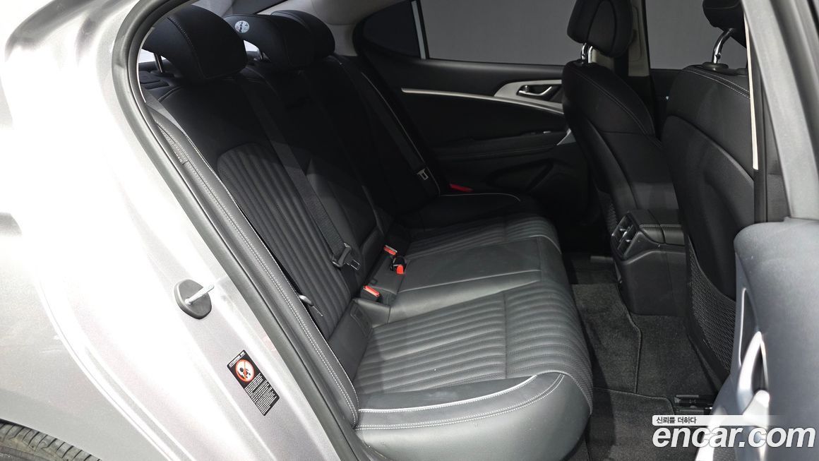 Genesis G70 2019