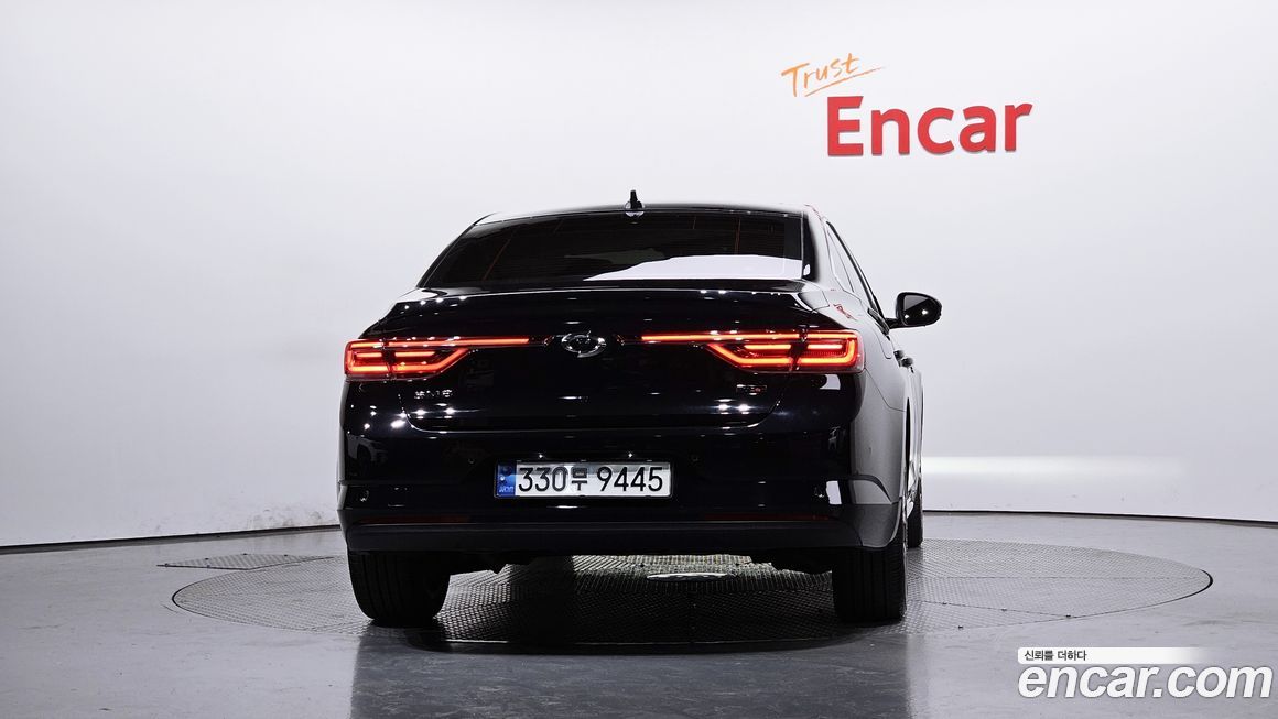 Renault-KoreaSamsung SM6 2021