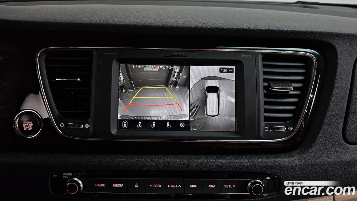 Kia Canival 2019