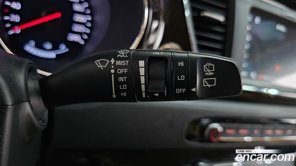 Kia Canival 2019