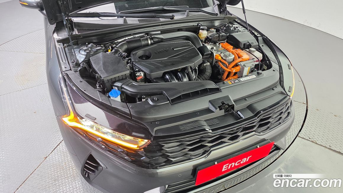Kia K5 2022