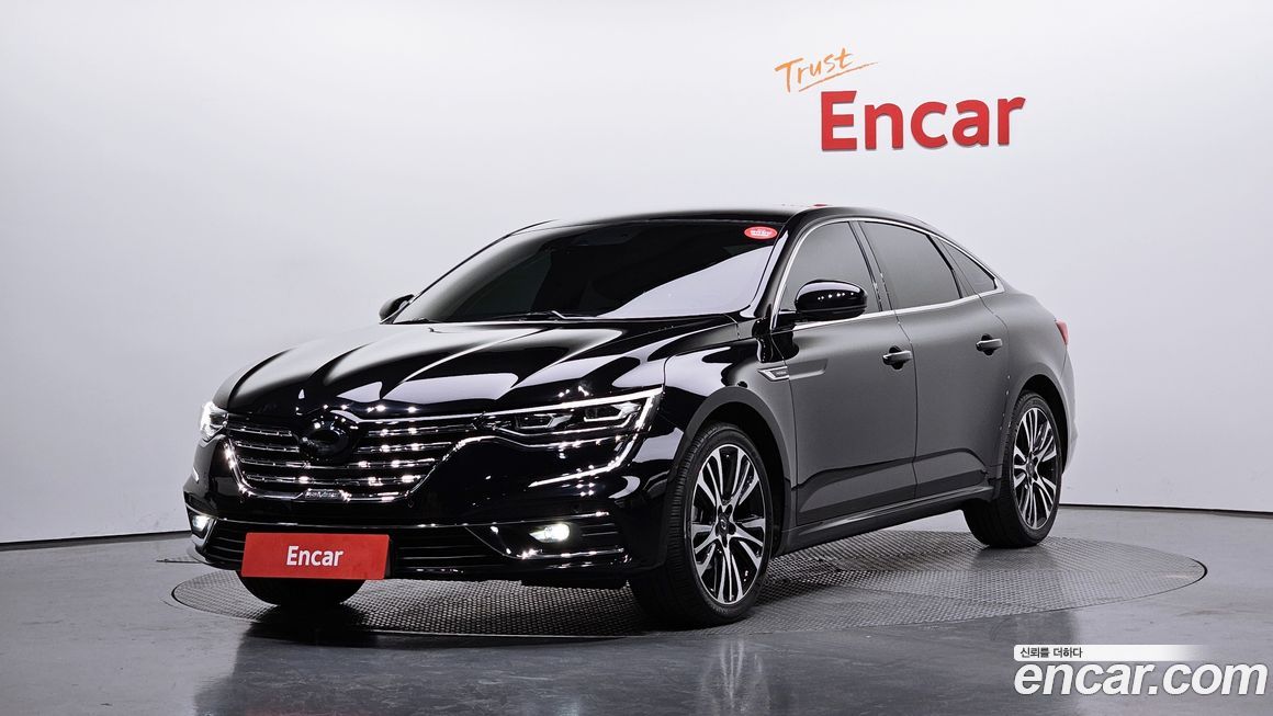 Renault-KoreaSamsung SM6 2021