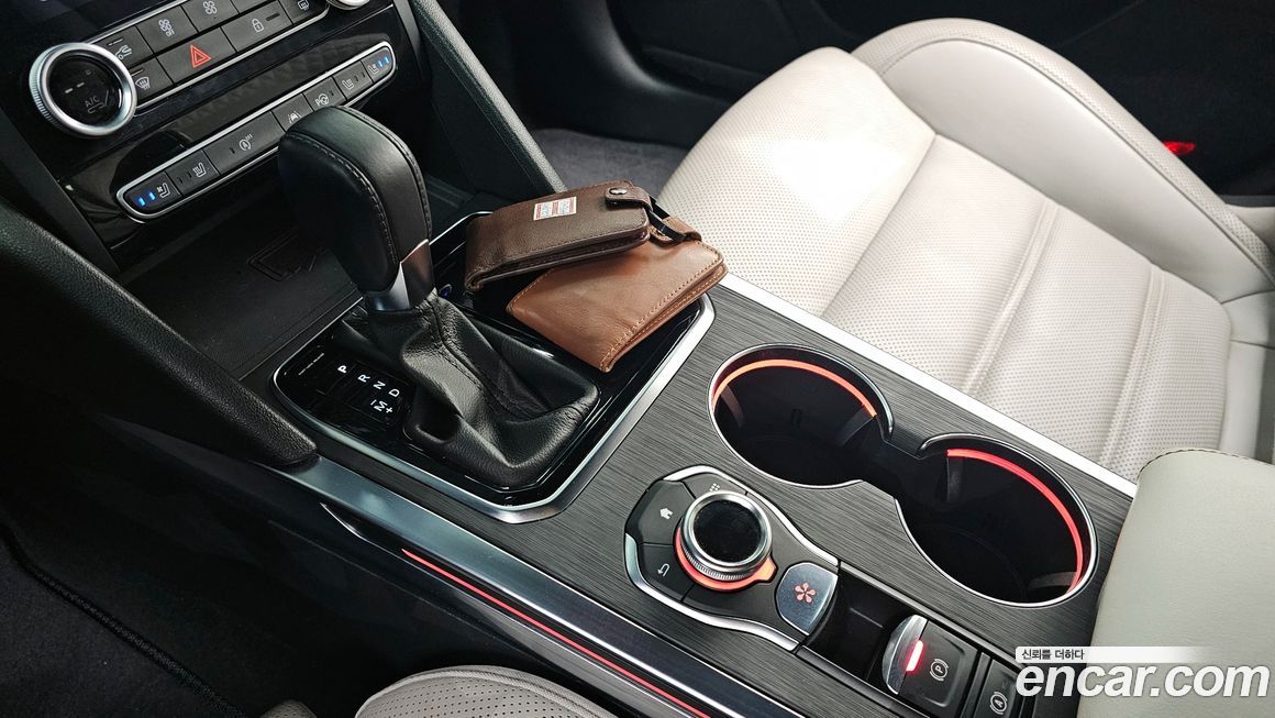 Renault-KoreaSamsung SM6 2021