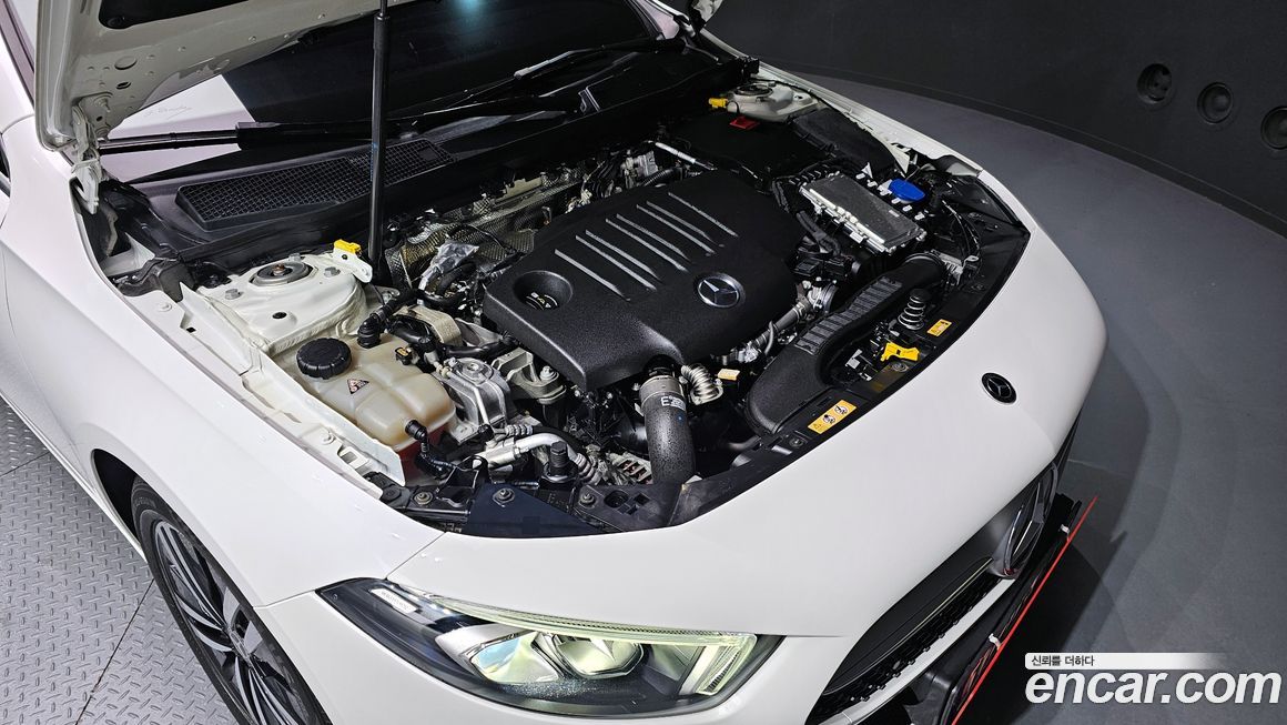 Mercedes-Benz A-Class 2021