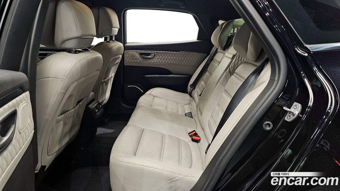 Renault-KoreaSamsung SM6 2021