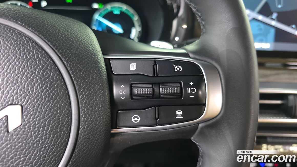Kia K5 2022