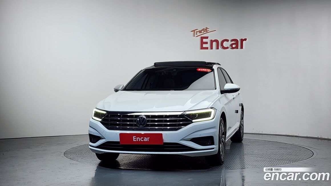 Volkswagen Jetta 2021