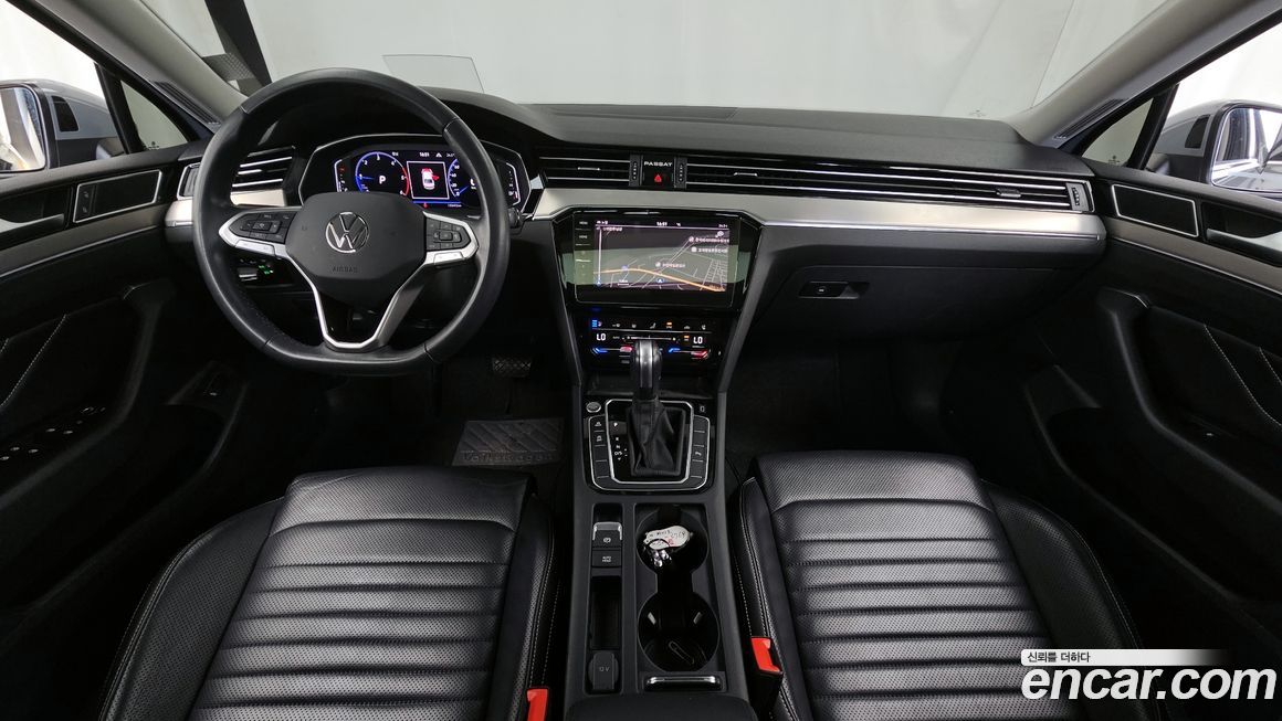 Volkswagen Passat 2022